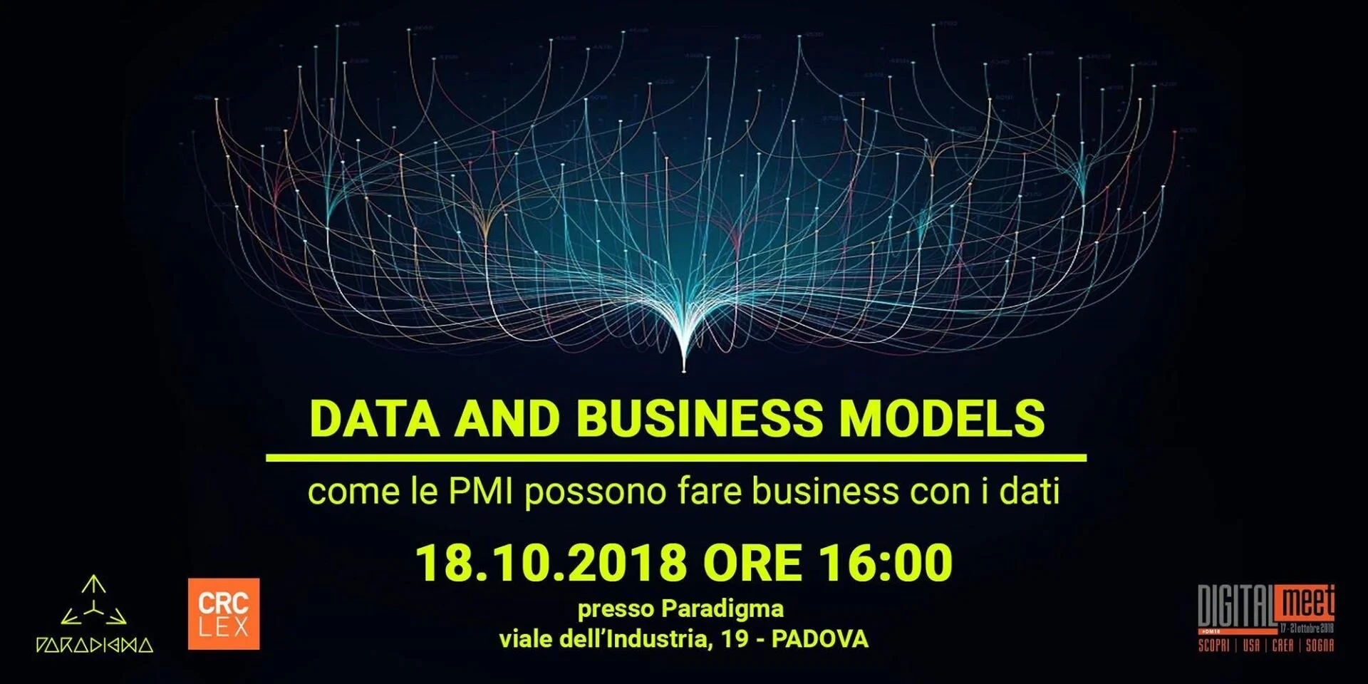 Data and Business Models: come le PMI possono fare business con i dati.