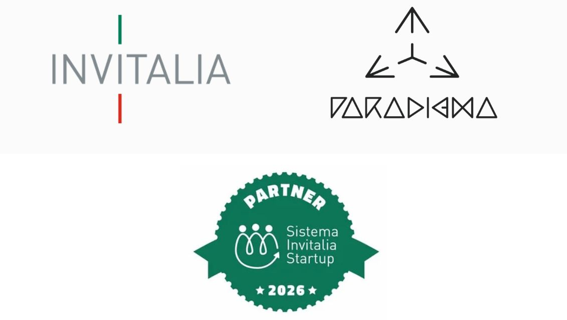 Paradigma ancora partner di INVITALIA!