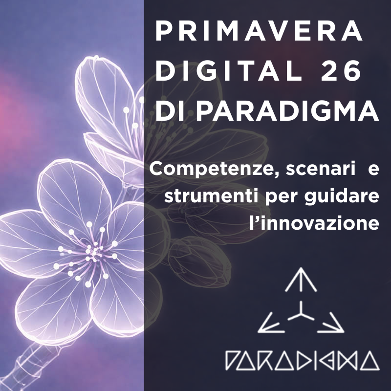 Primavera Digital 26 di Paradigma