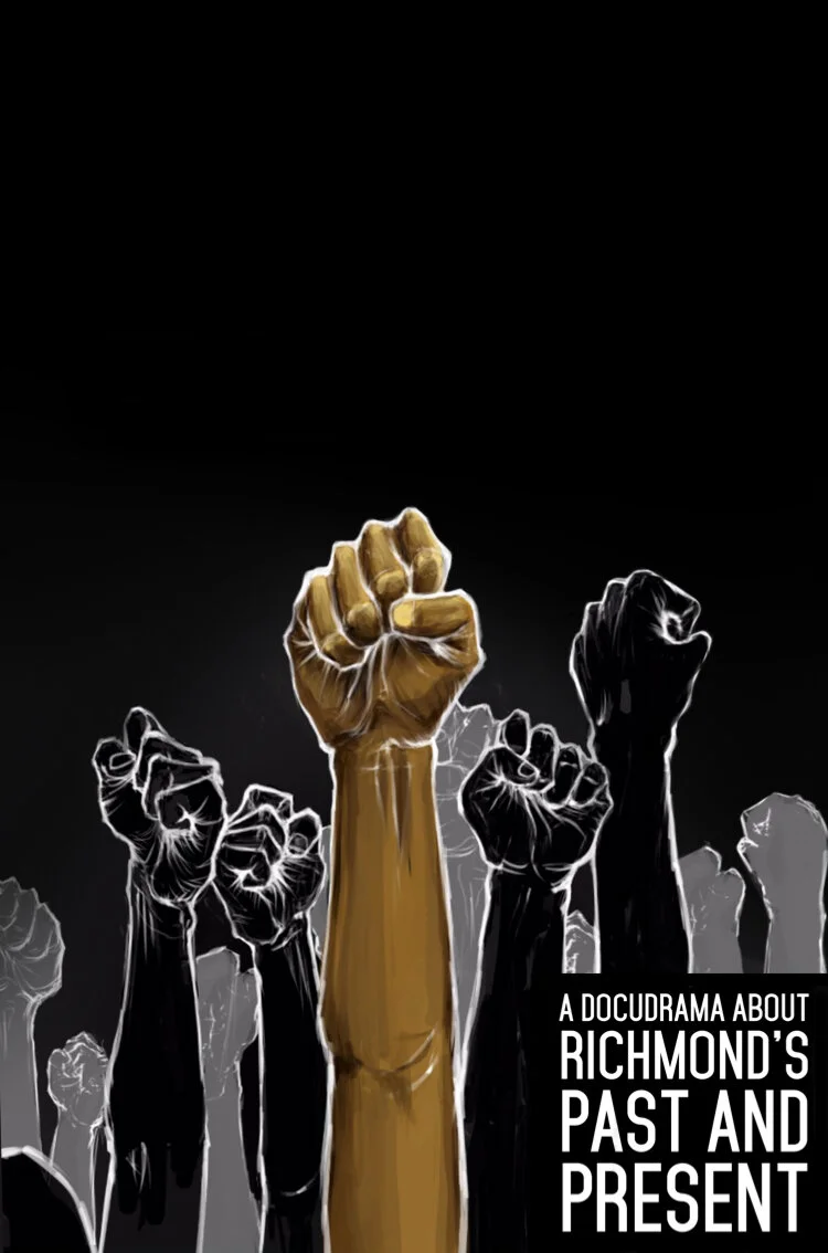 Civil Rights Richmond — Then + Now
