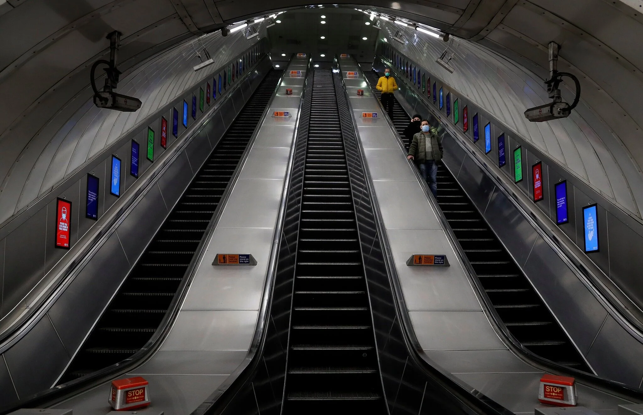 After a Year of the Pandemic, Public Transit Around the World is Hanging by a Thread