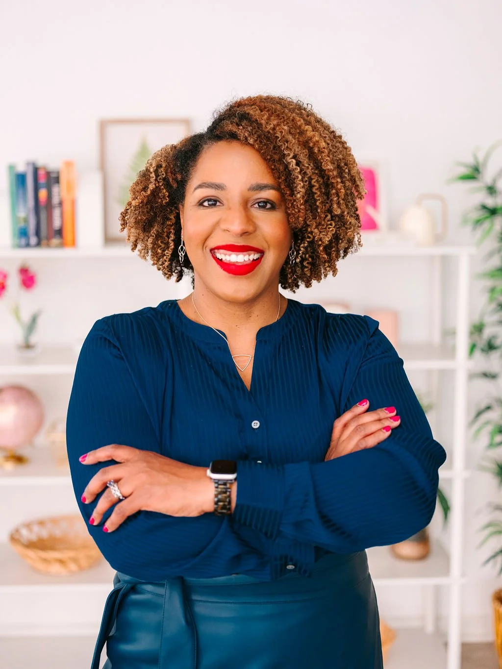Alecia Greenlee, MD
Topic: ADHD in Black Women