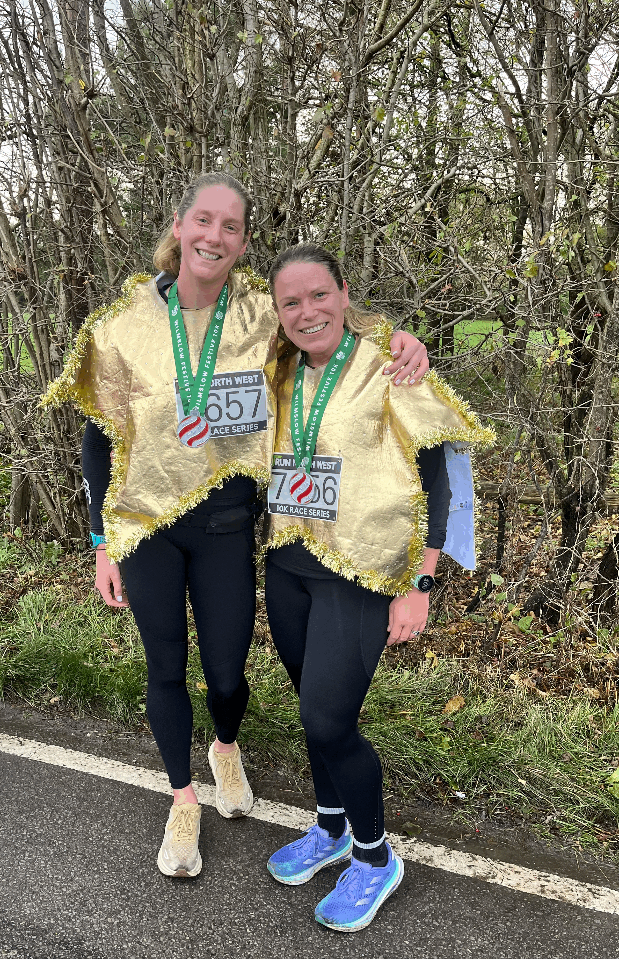 Week 3 Marathon Training Thoughts