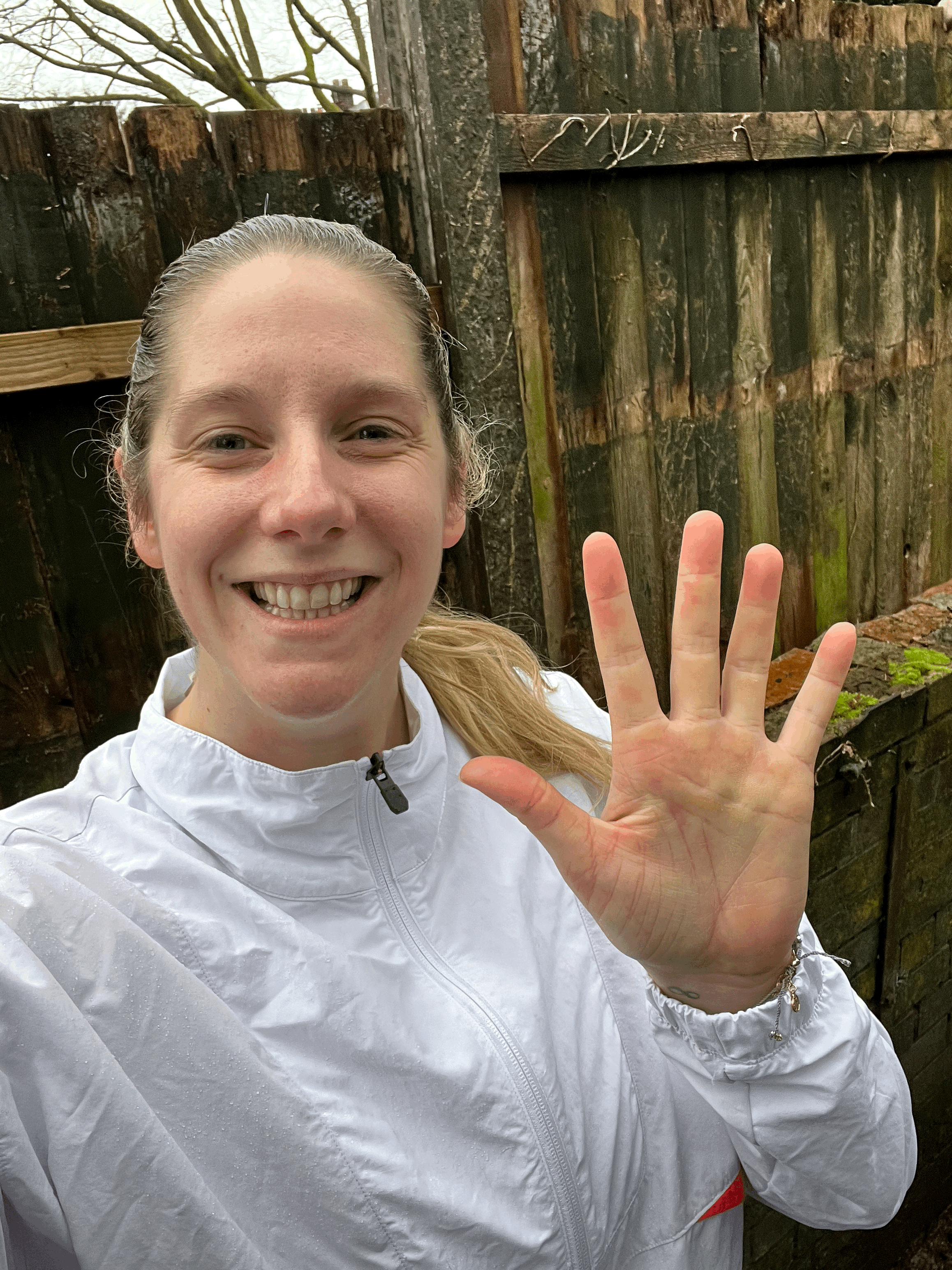 Week 5 Marathon Training Thoughts