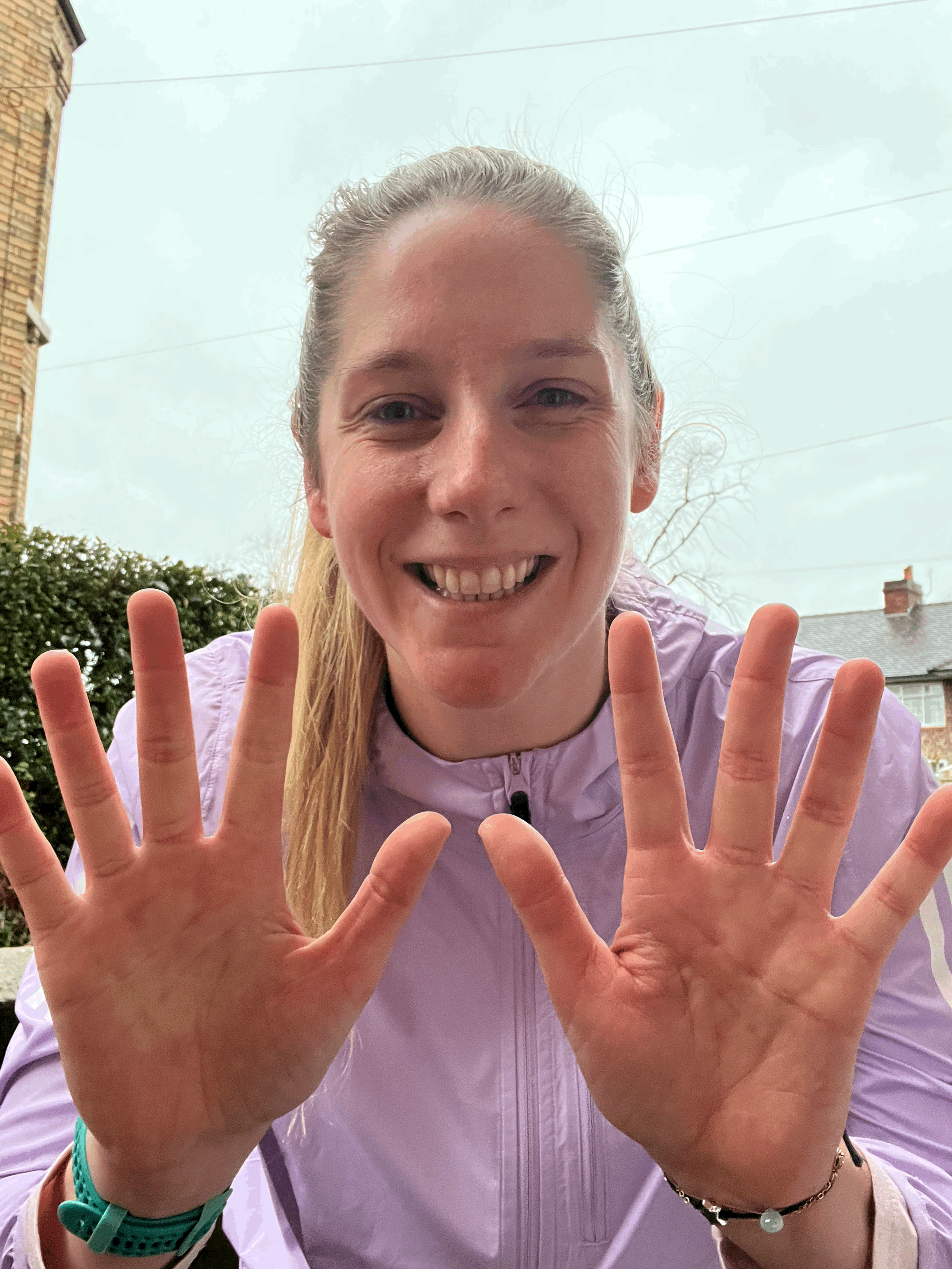 Week 10 Marathon Training Thoughts