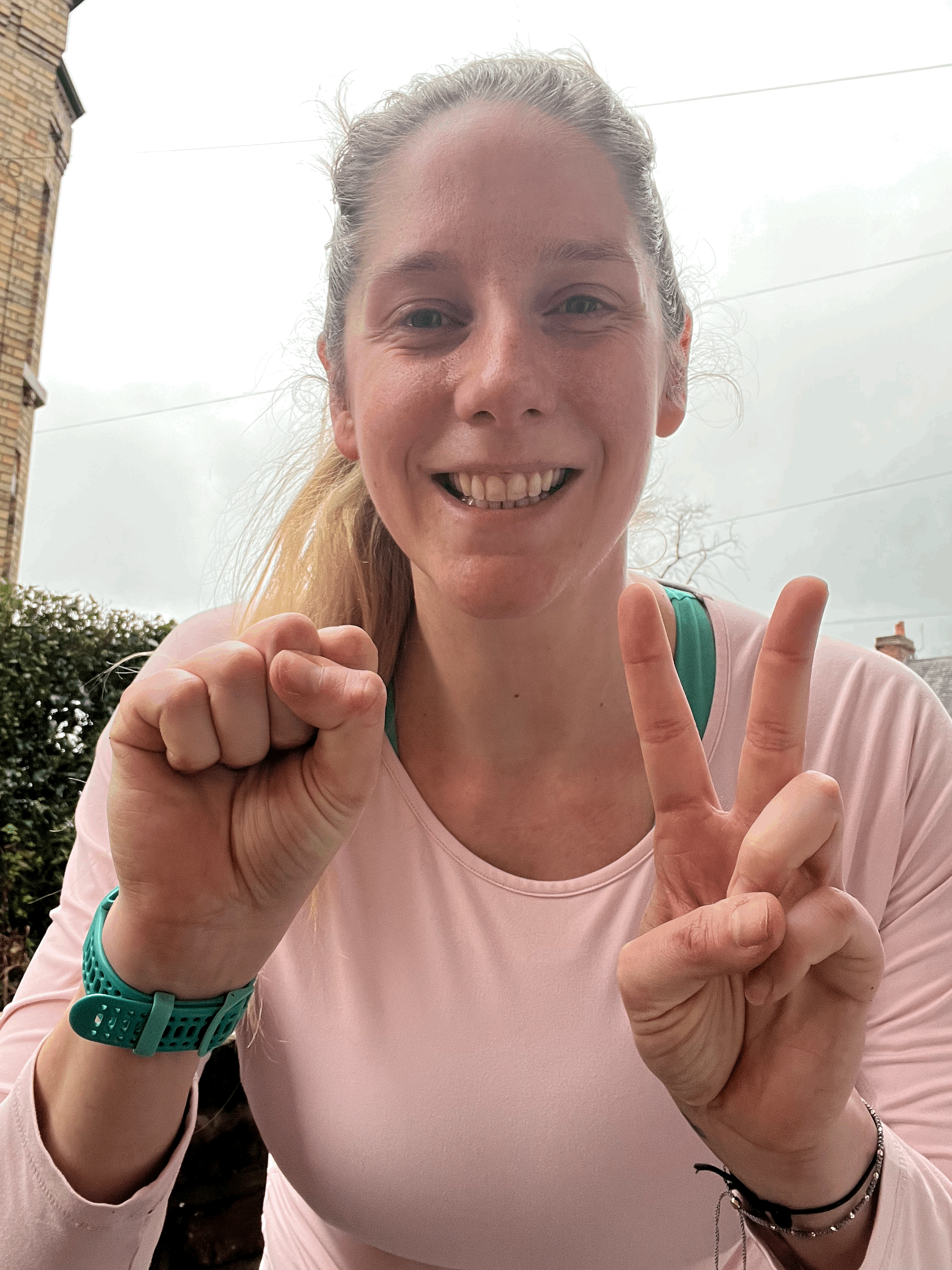 Week 12 Marathon Training Thoughts