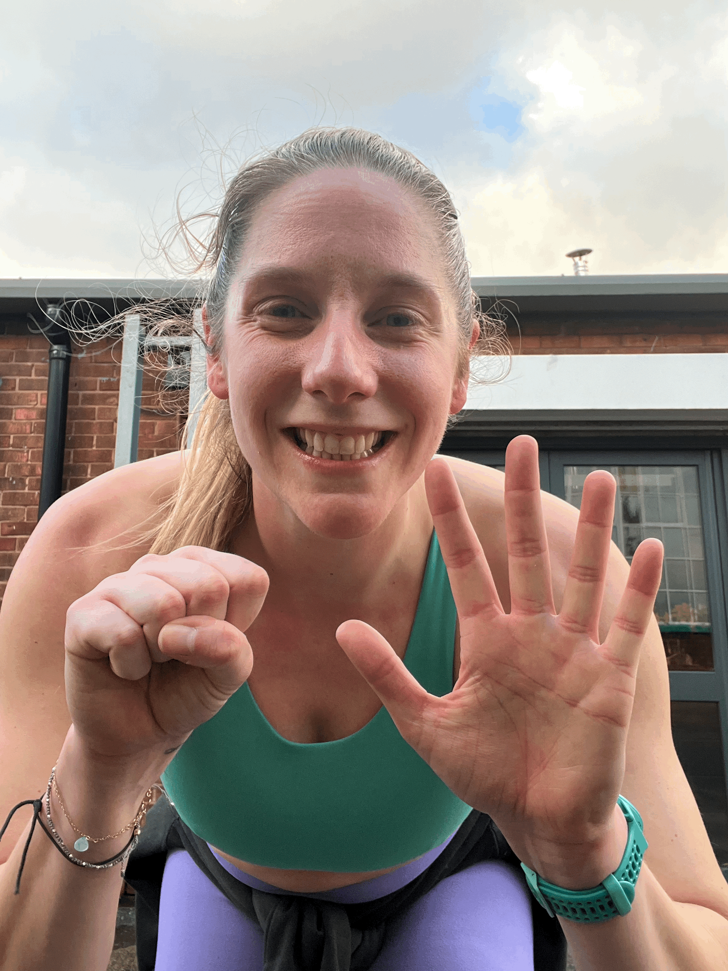 Week 15 Marathon Training Thoughts