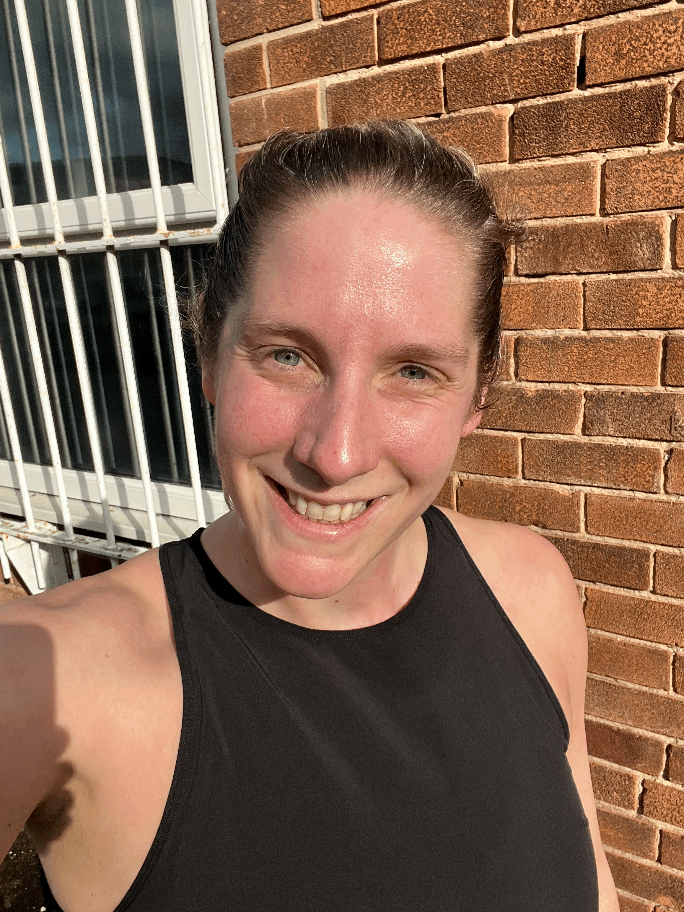 Week 16 Marathon Training Thoughts