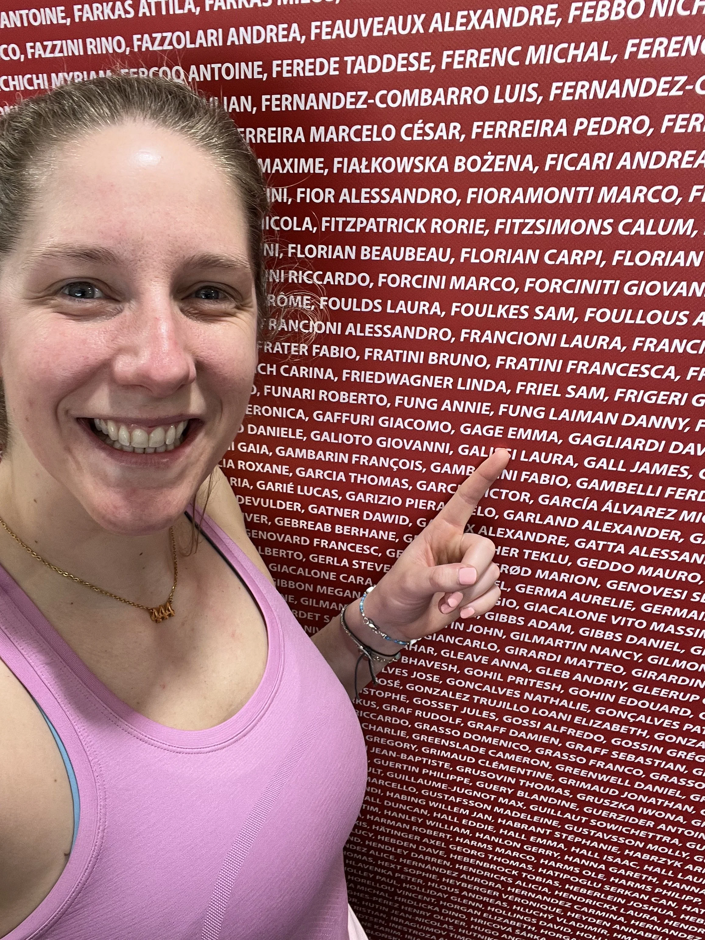 Week 19 Marathon Training Thoughts