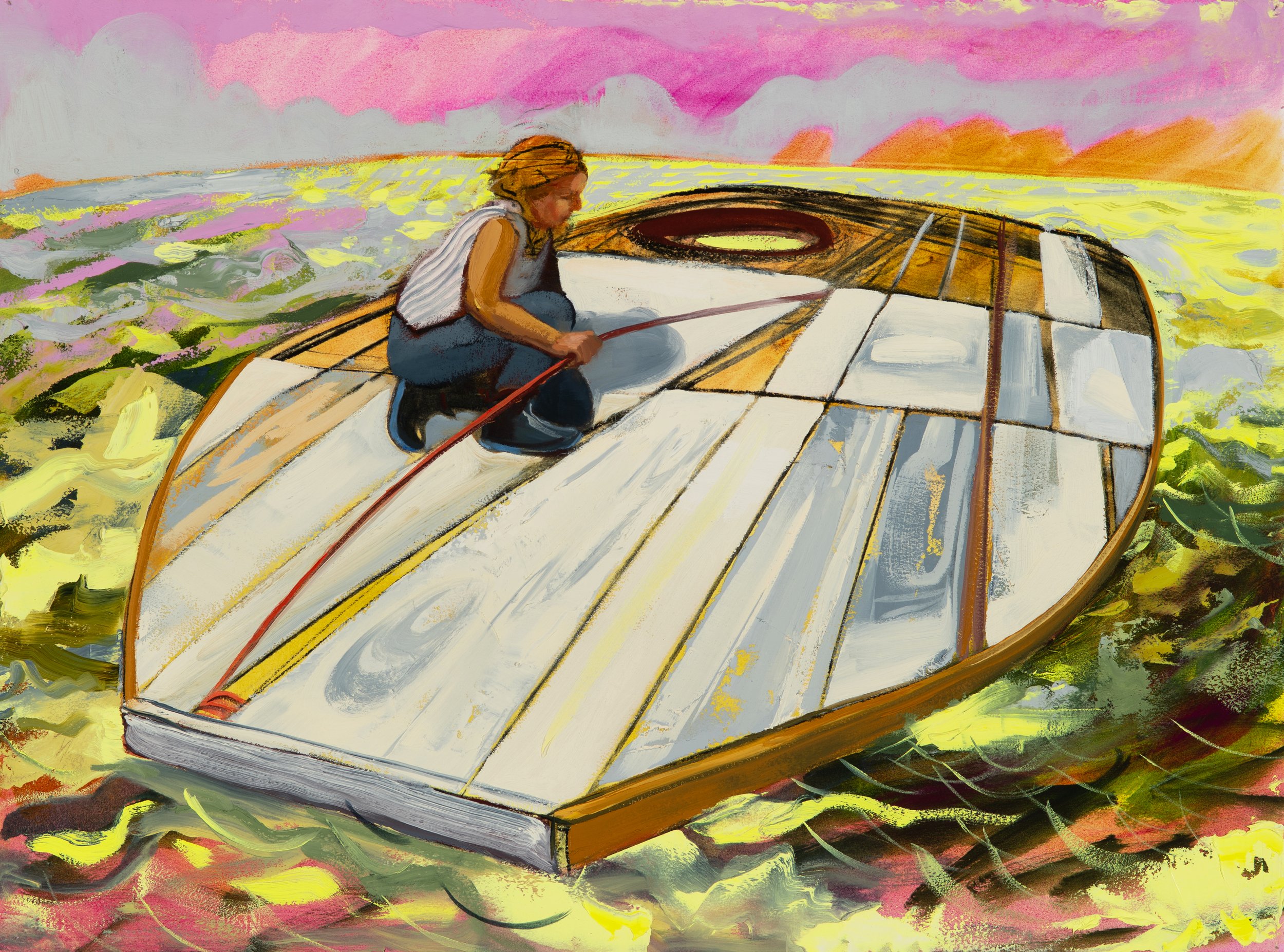 Hepworth's Raft