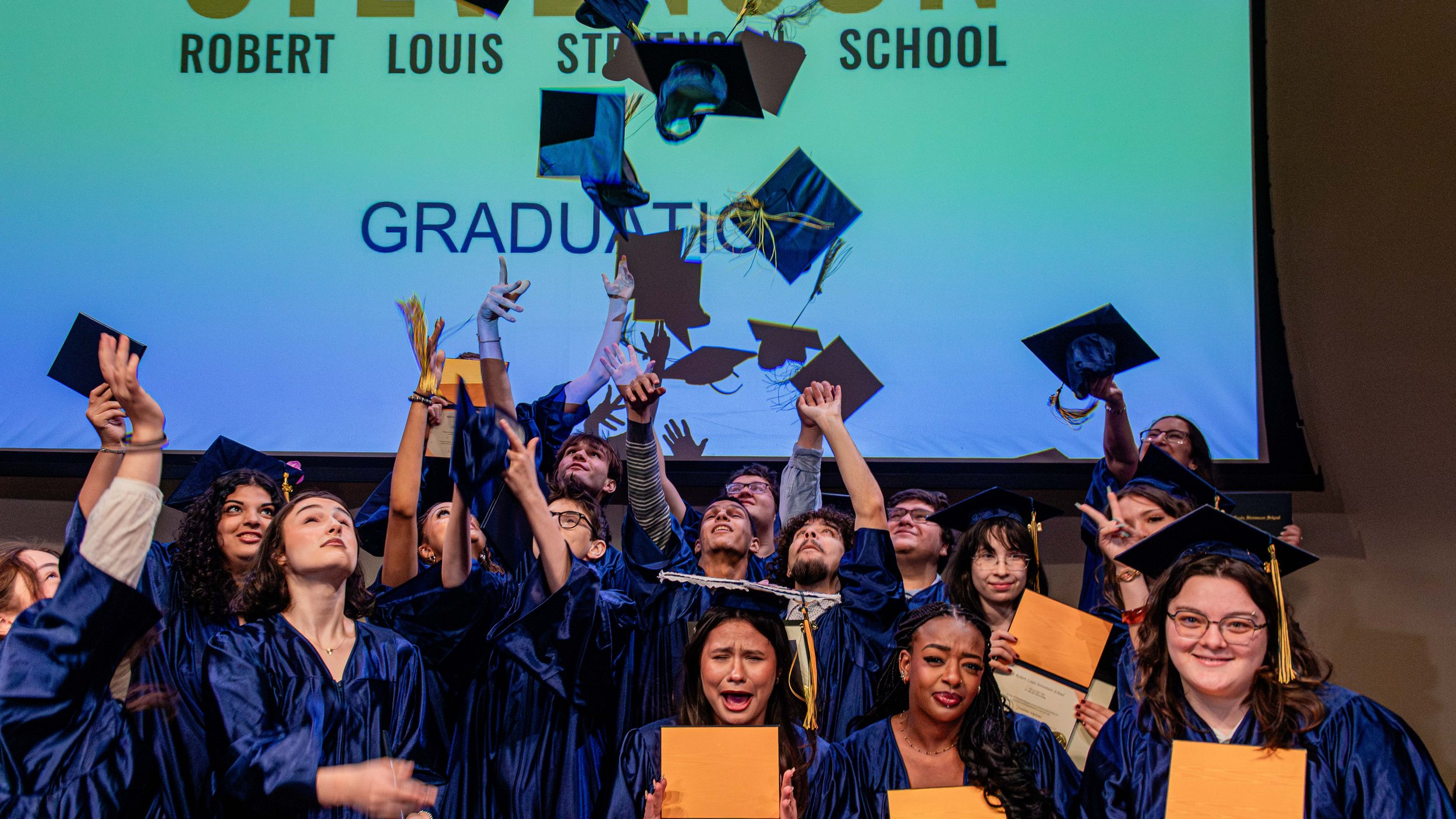 Congratulations to the Class of 2026!