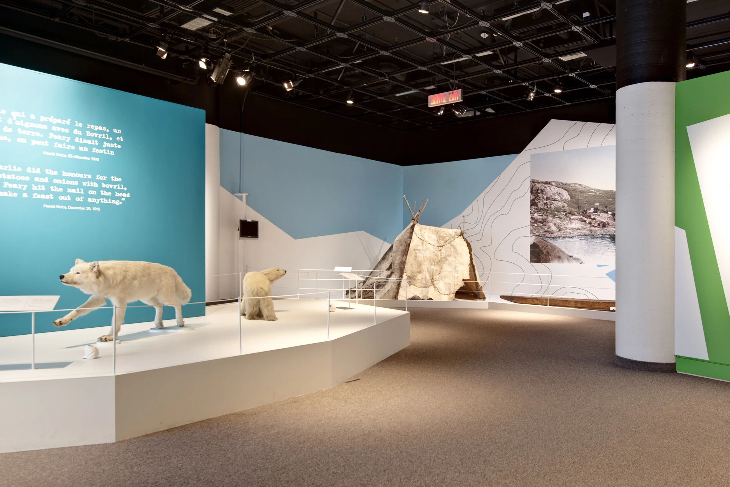 201104 La bande a paul musee civilisations 020.jpg
