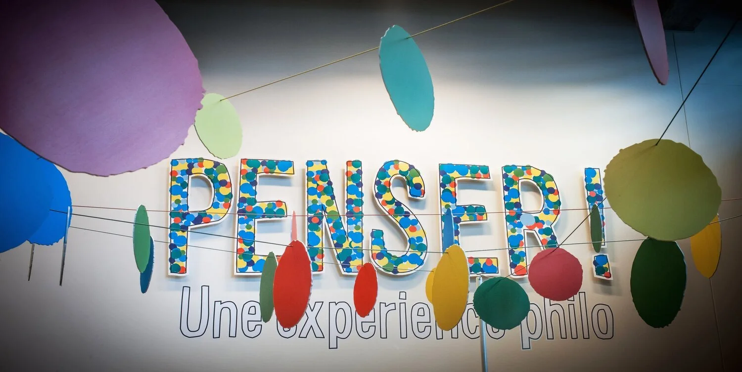 Penser! Une expérience philo