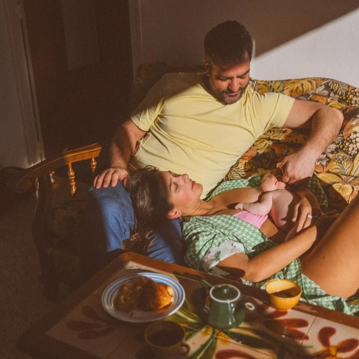 We don&rsquo;t JUST cover pregnancy in Plants for Pregnancy, we also talk about birth and postpartum! Because we really can&rsquo;t talk about one without talking about the other. 

A whole world of herbs opens up during postpartum, but it&rsquo;s st