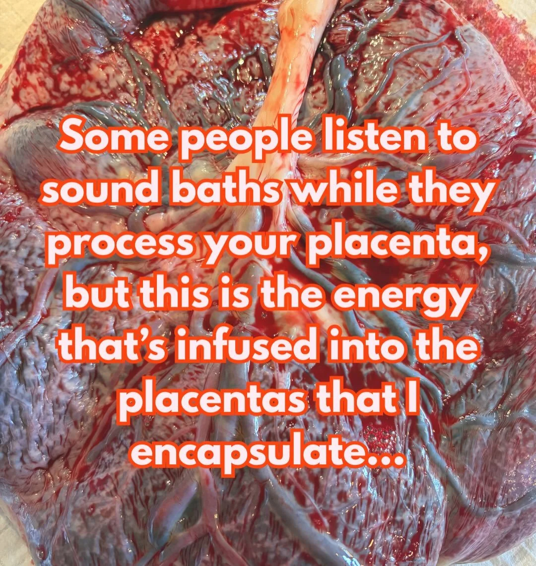 The secret sauce to my encapsulation method! 🤷🏼&zwj;♀️😜