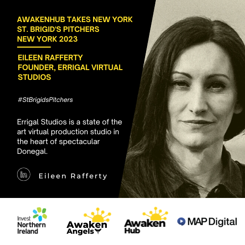 Eileen Rafferty #FollowErrigalVirtualStudios — AwakenHub