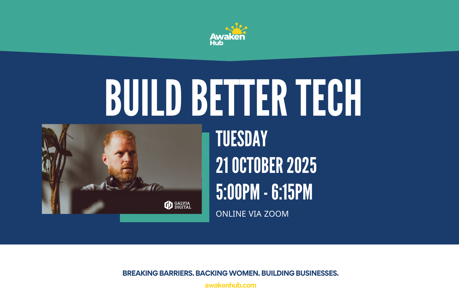Build Better Tech