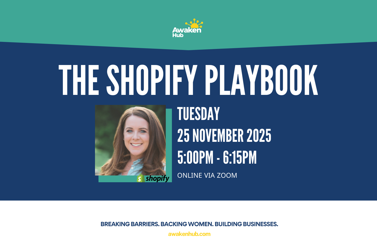 The Shopify Playbook