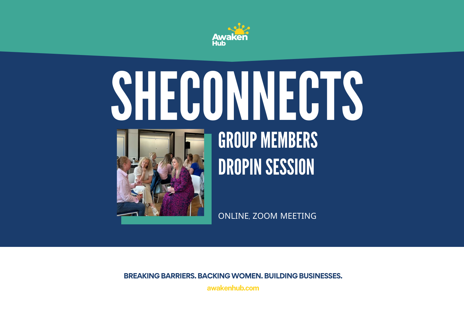 SheConnects