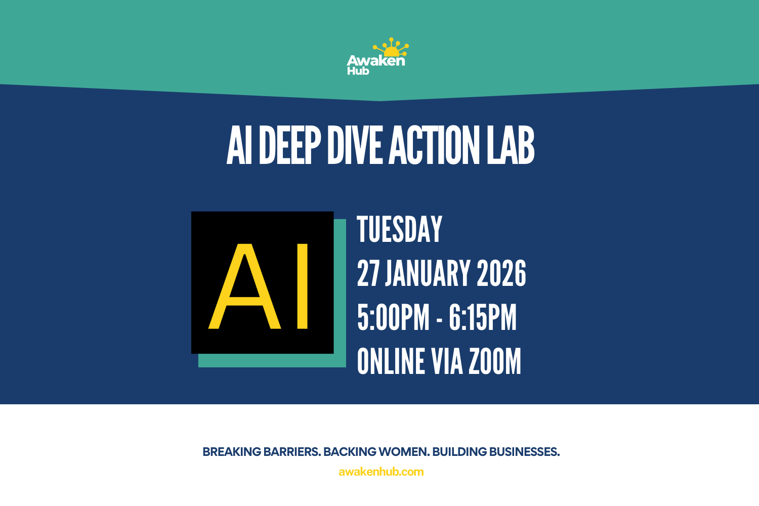 AI Deep Dive Action Lab