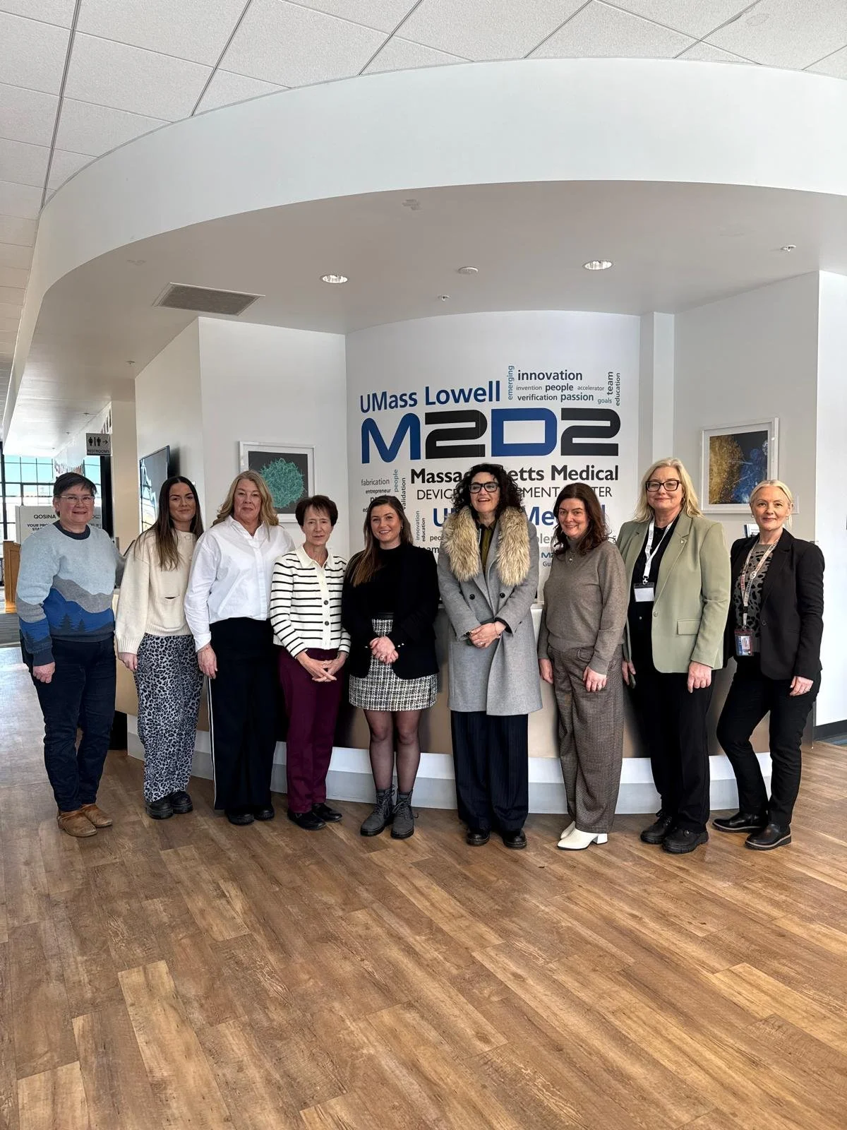 Why Irish Women-Led Medtech Should Have UMass Lowell on Their Radar