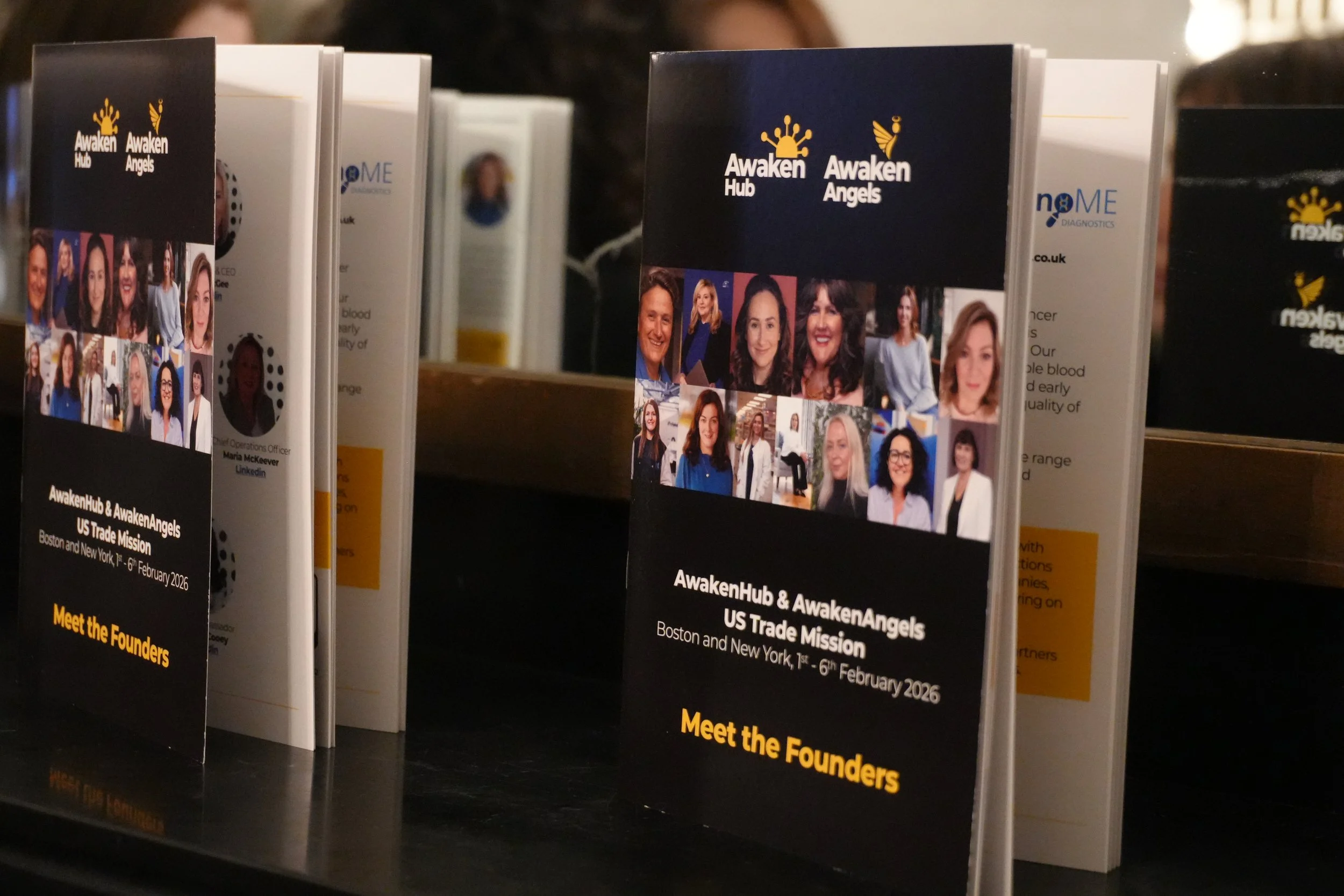 Irish Women Founders Take Centre Stage in New York