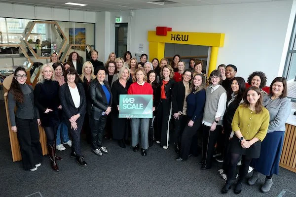 WeScale Meet The Foudners