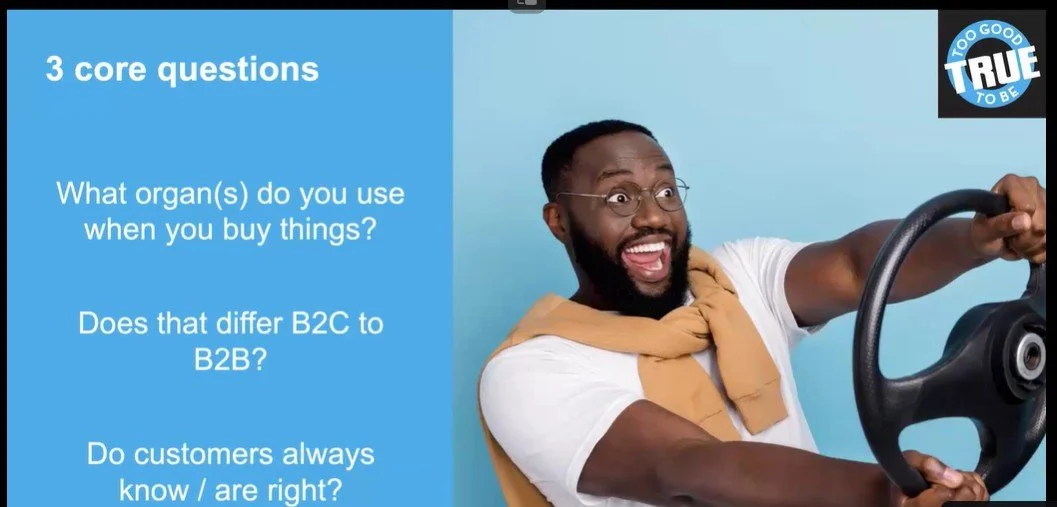 Sales Strategy That Actually Works: Clarity, Courage, Customer Value, and a Repeatable Process with Martin Spiller