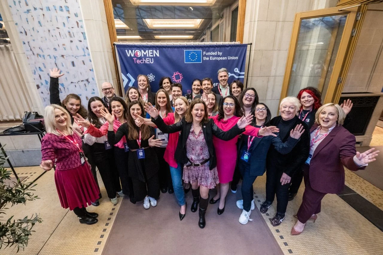 Women TechEU: How AwakenHub Supports Women Deep Tech Founders in Europe