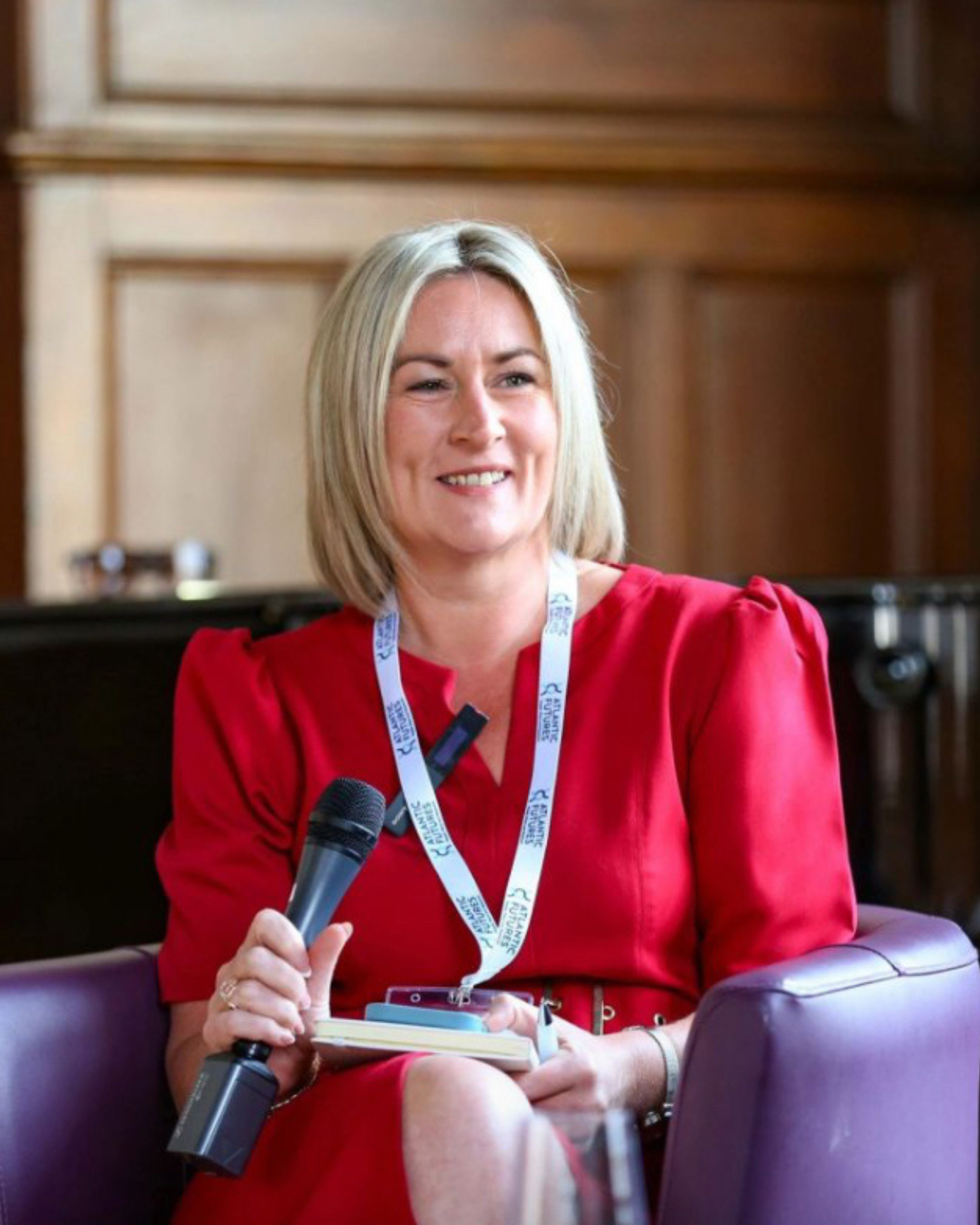 A message from Clare McGee