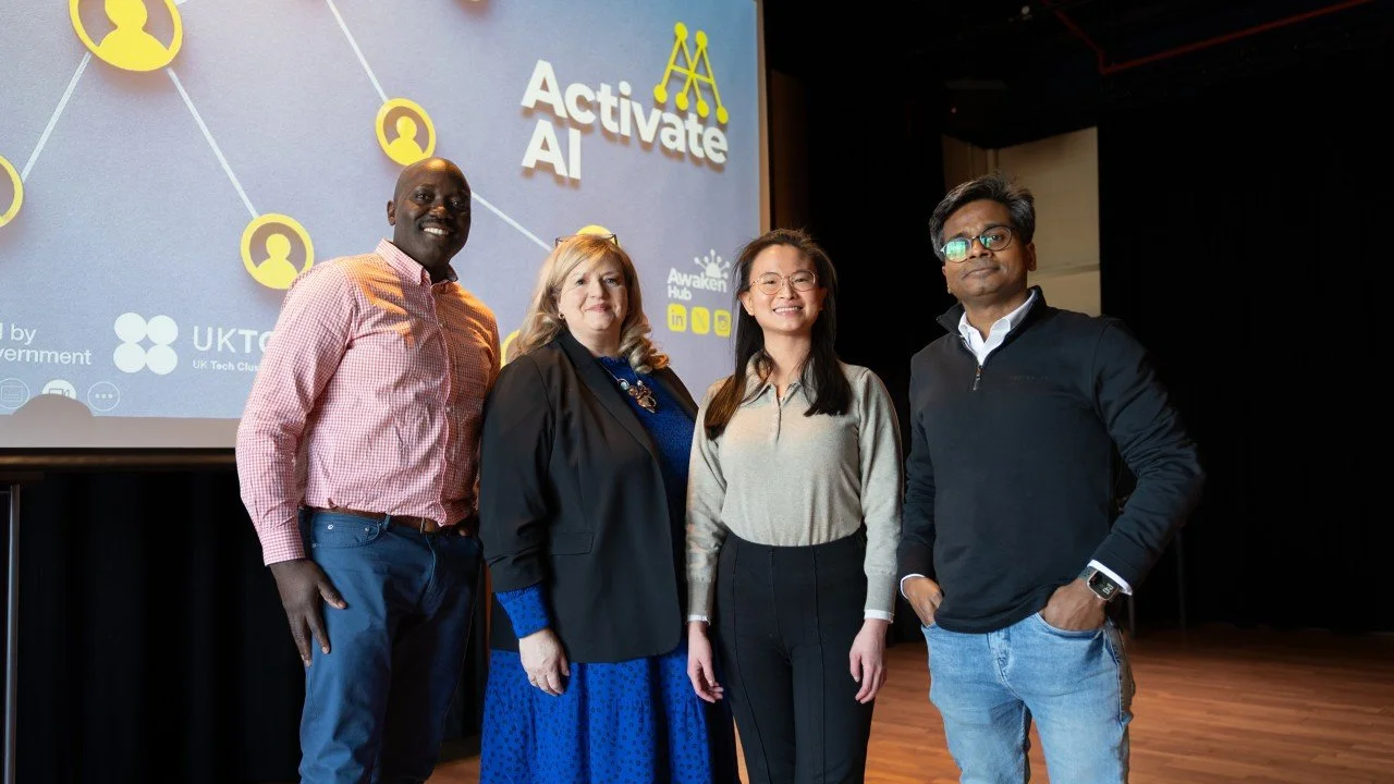 ActivateAI: From Hype to Hands-On at the Millennium Forum