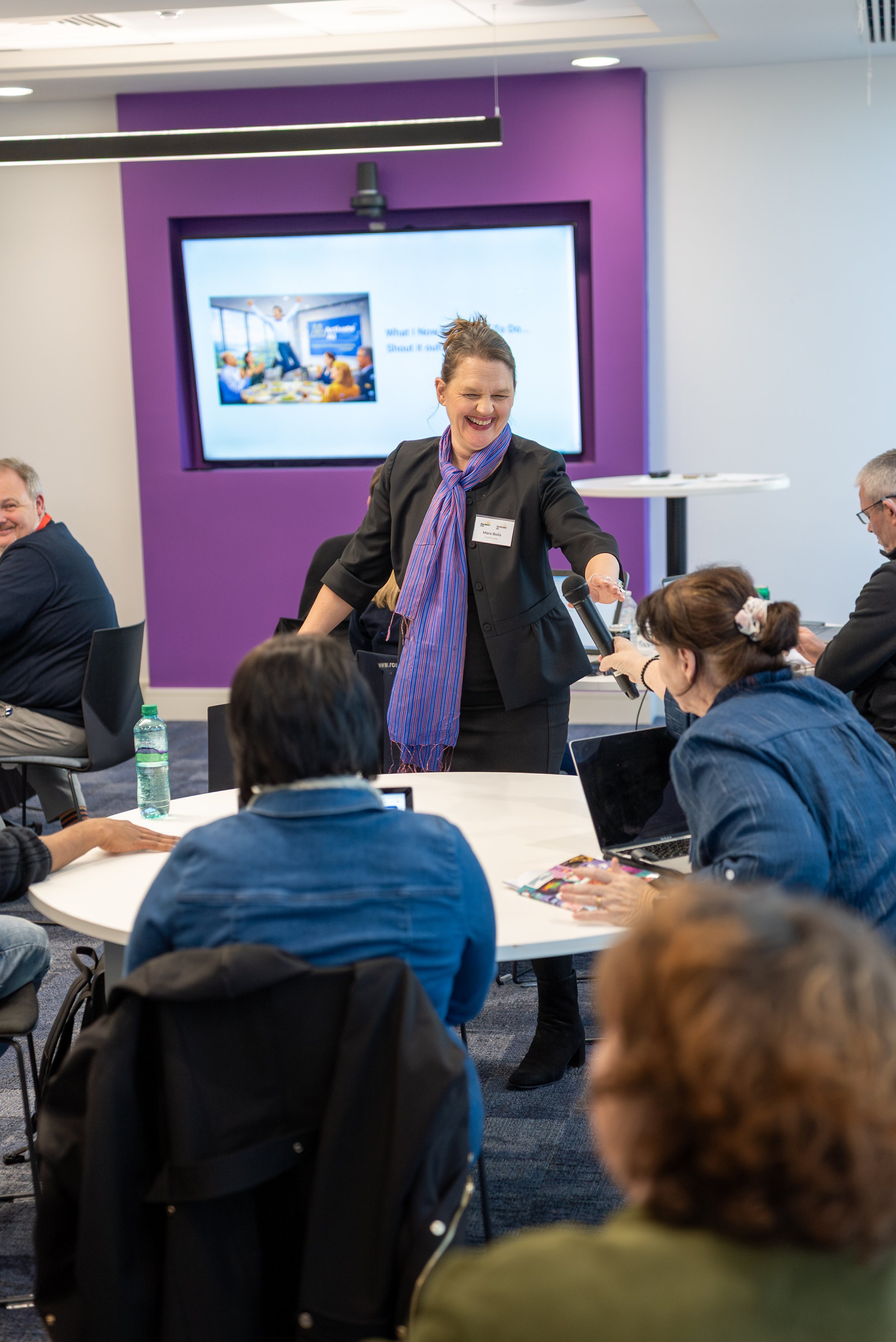 Why Closing the AI Gender Gap Matters: Mara Bolis on Fierce Ambivalence and Women Leading with AI