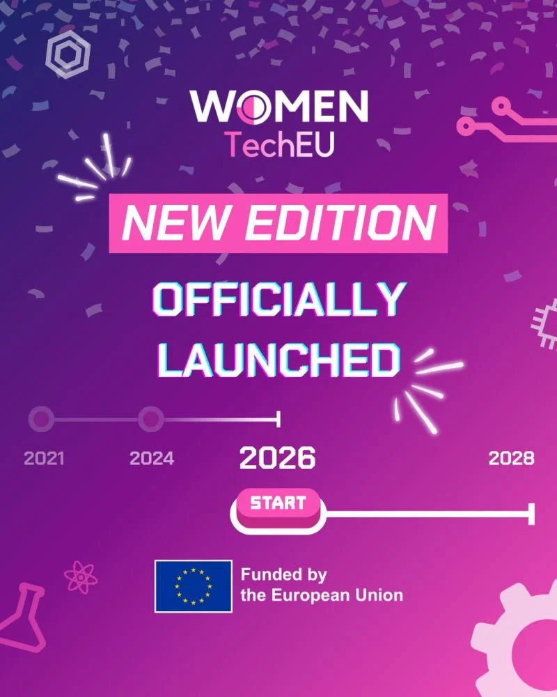 The Women TechEU scheme re-opens another €12 million in equity-free grants for women founders in deep tech&nbsp;