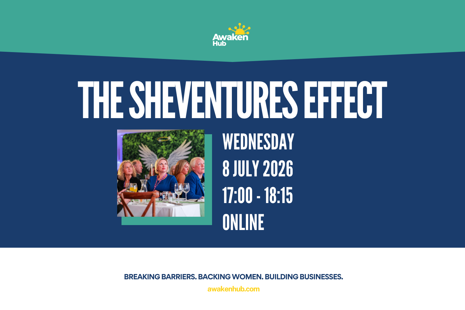 The SheVentures Effect