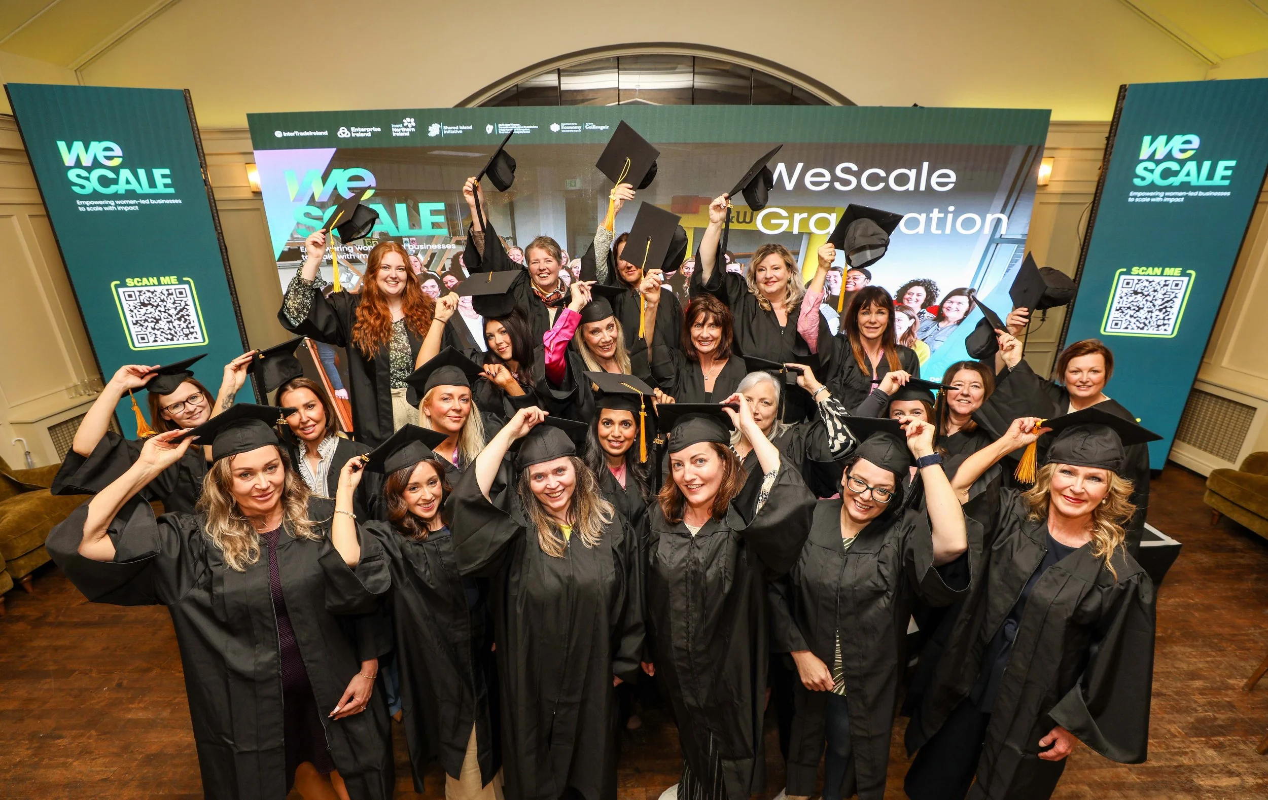 WeScale Cohort 1 and Cohort 2 group photograph(1).JPG