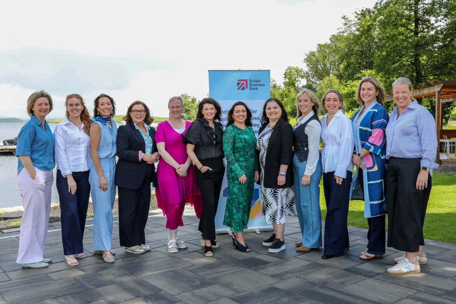 SheGenerate 5.0 Graduation Group Photo with Susan McKane Briritsh Business Bank.jpg