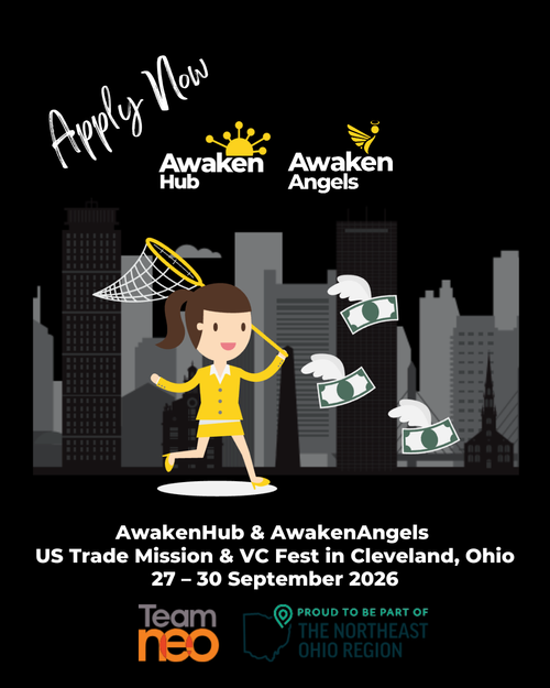 US Trade Mission & VC Fest in Cleveland, Ohio