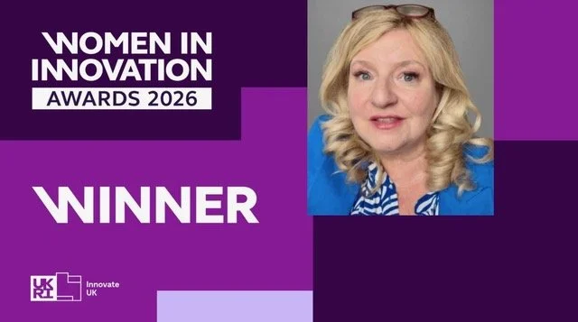 Innovate UK's 2026 Women in Innovation Awards.