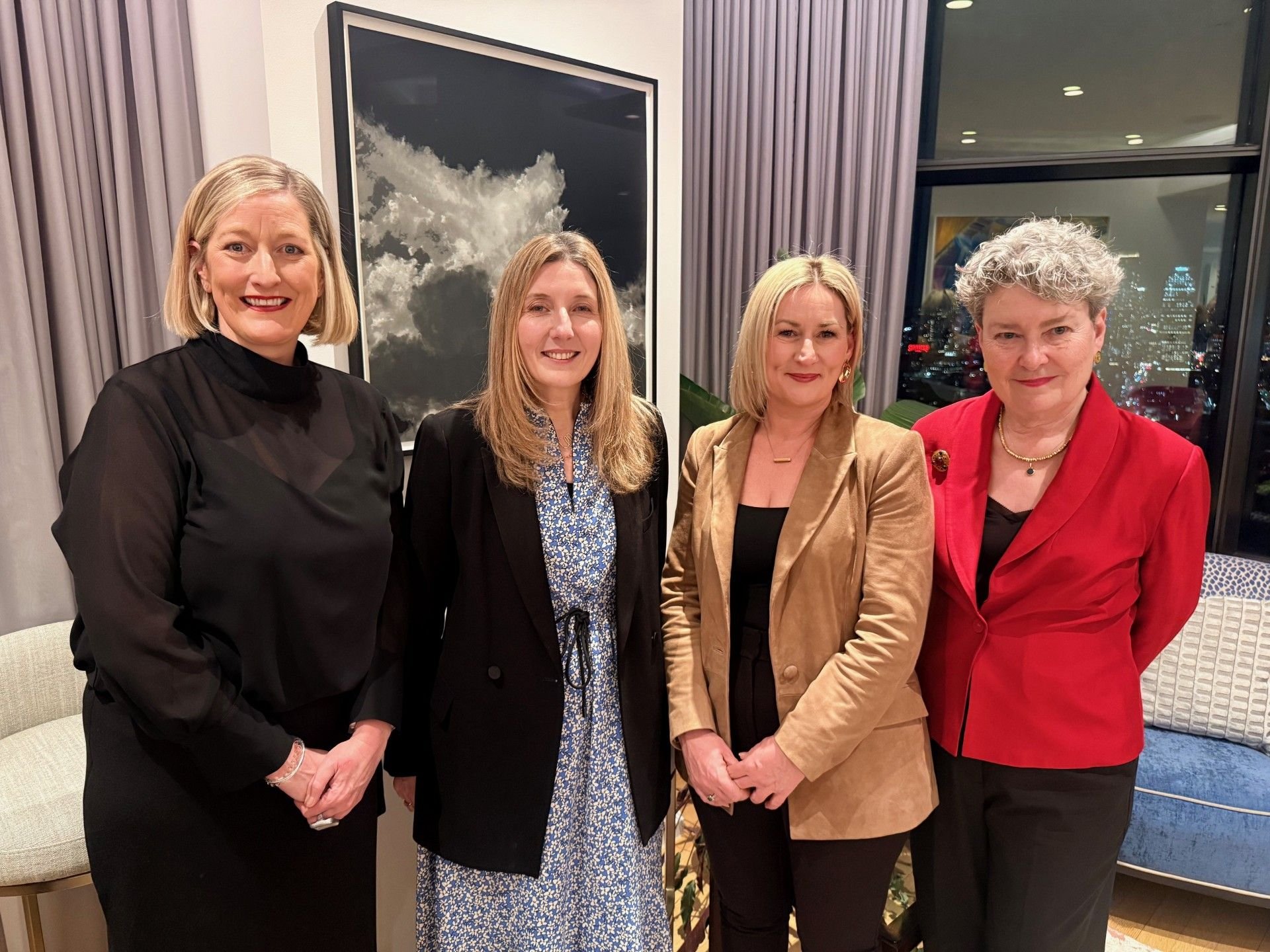 St Brigid's Day Trade Mission USA 2027