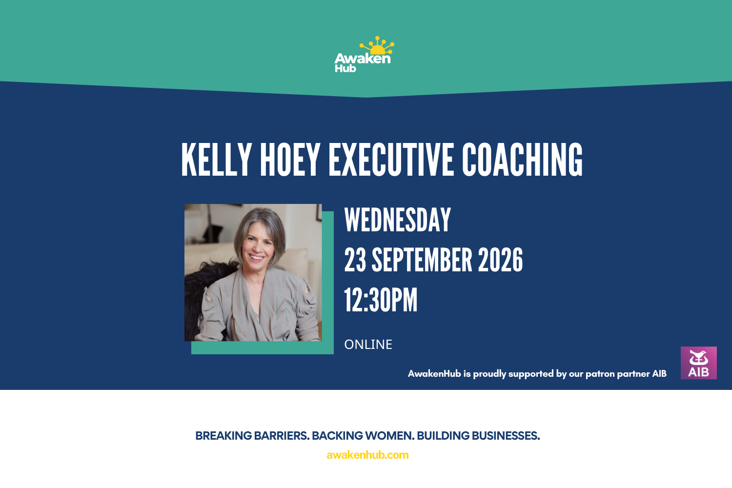 Kelly Hoey Executive Coaching