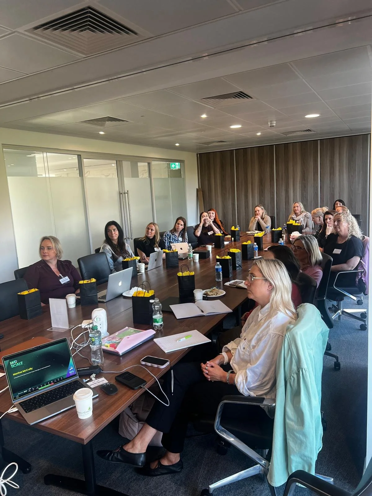 46 Women Founders, Two Programmes, One Room: WeScale 3.0 and SheGen6.0 Kick Off in Dublin