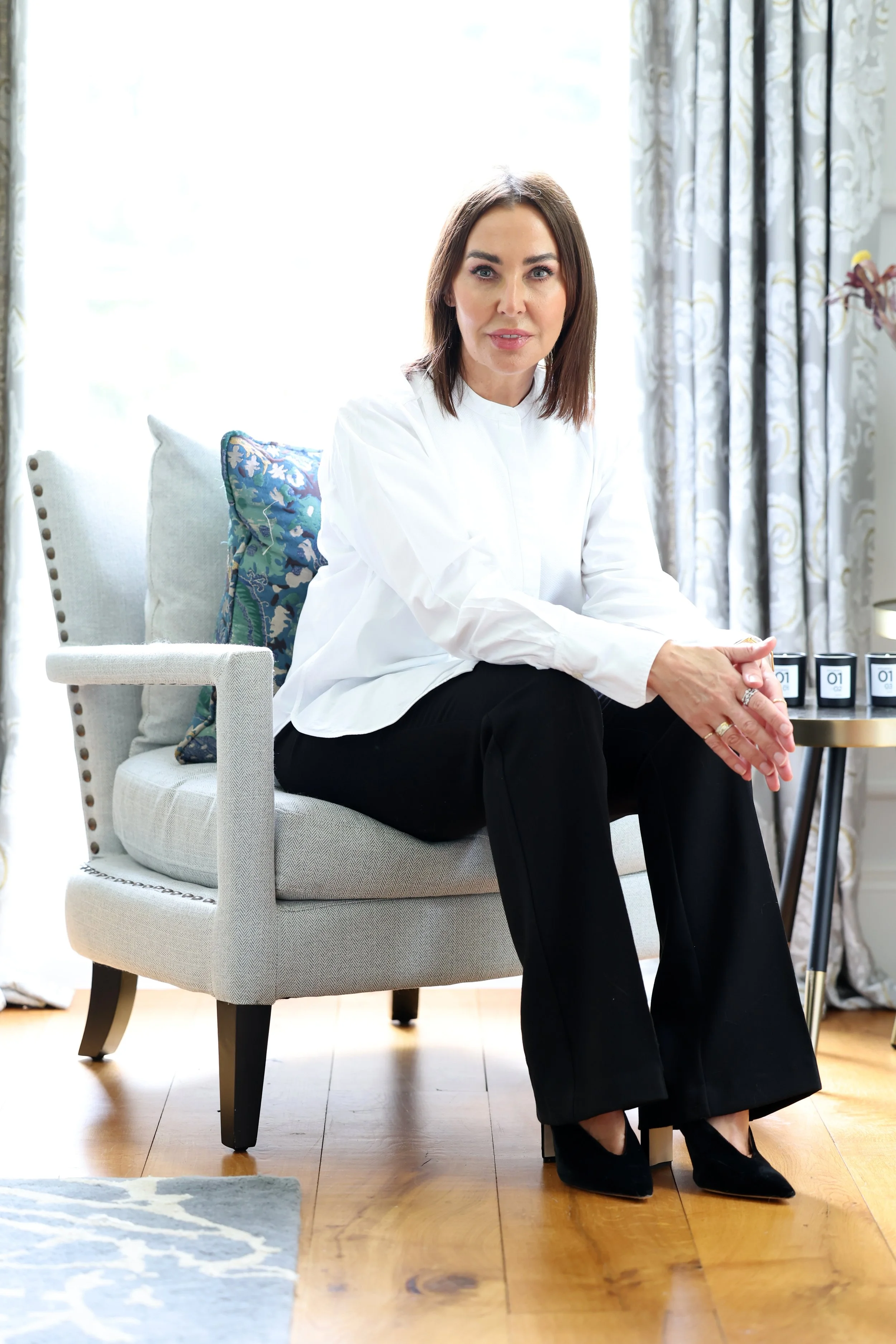 Tonay Kidd Beggs STORIES Parfum