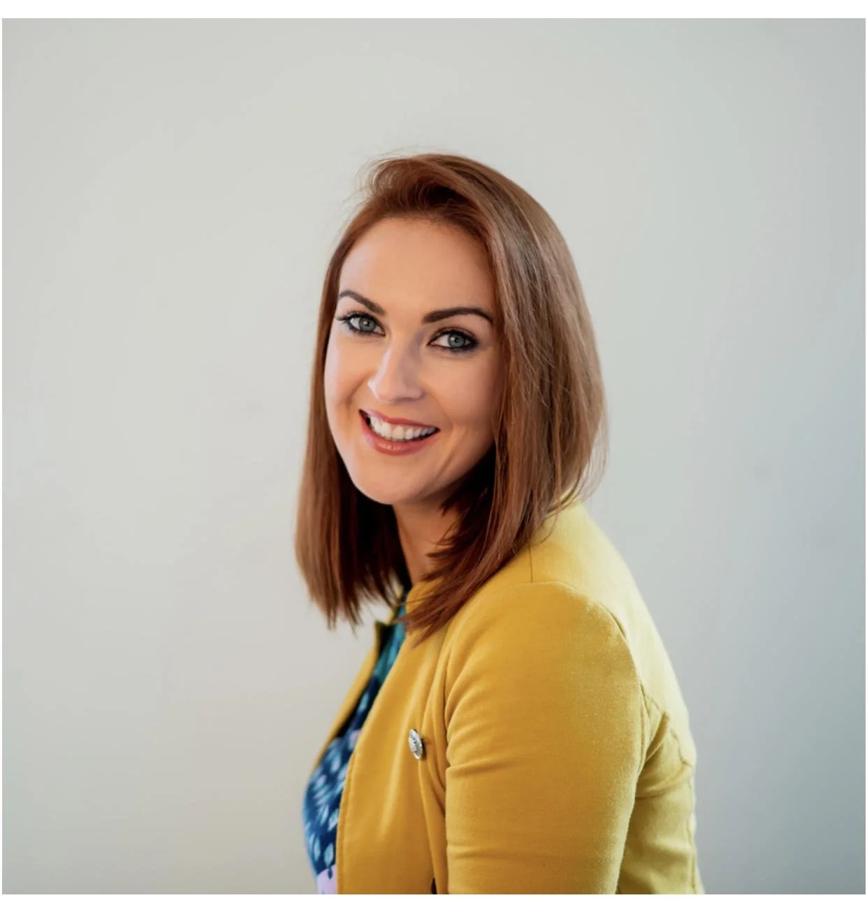 Sinead Welsh, Informed Minds App