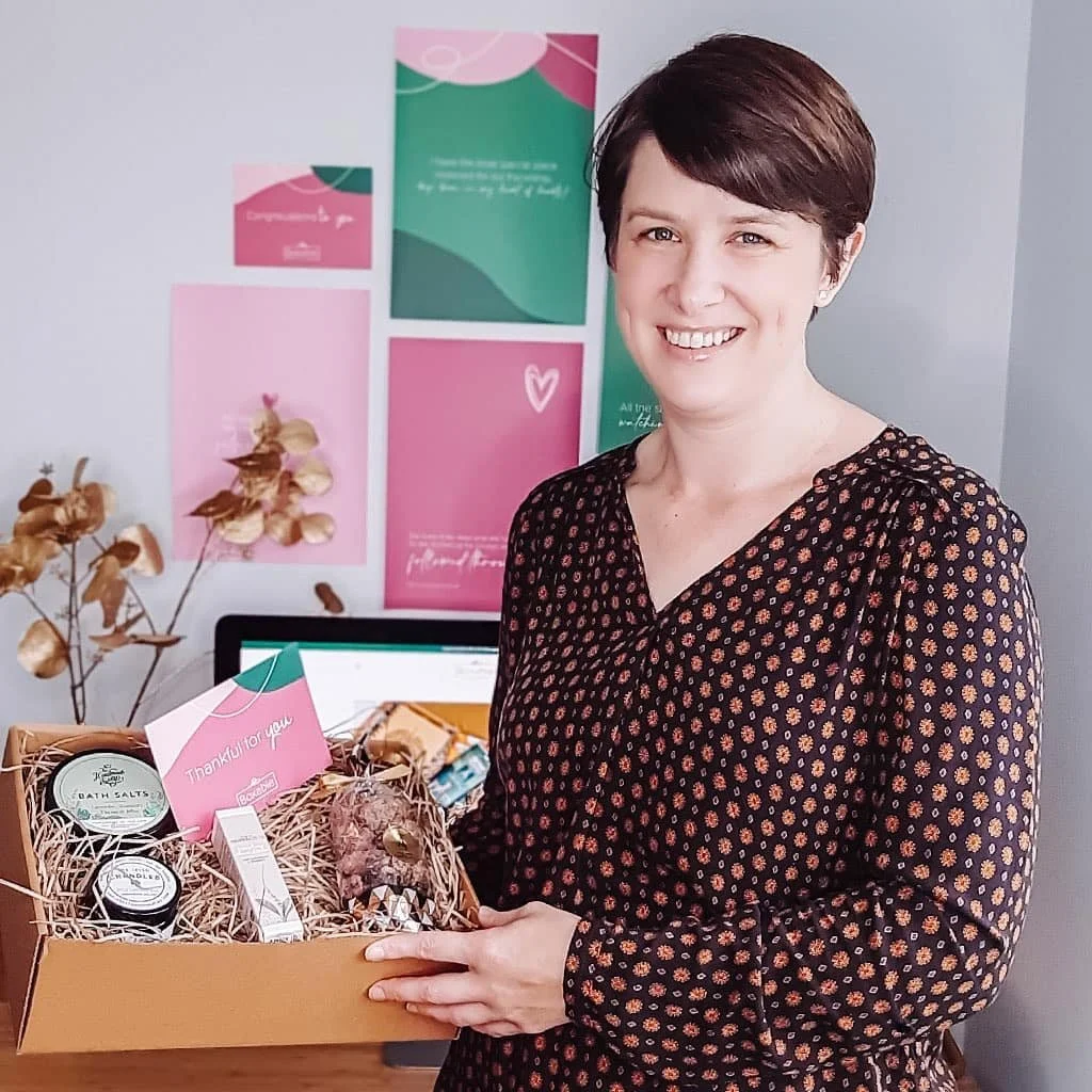 Cate O'Connor, Boxable.ie