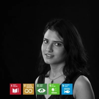 Sanghamitra Mukherjee, Chikyu Project