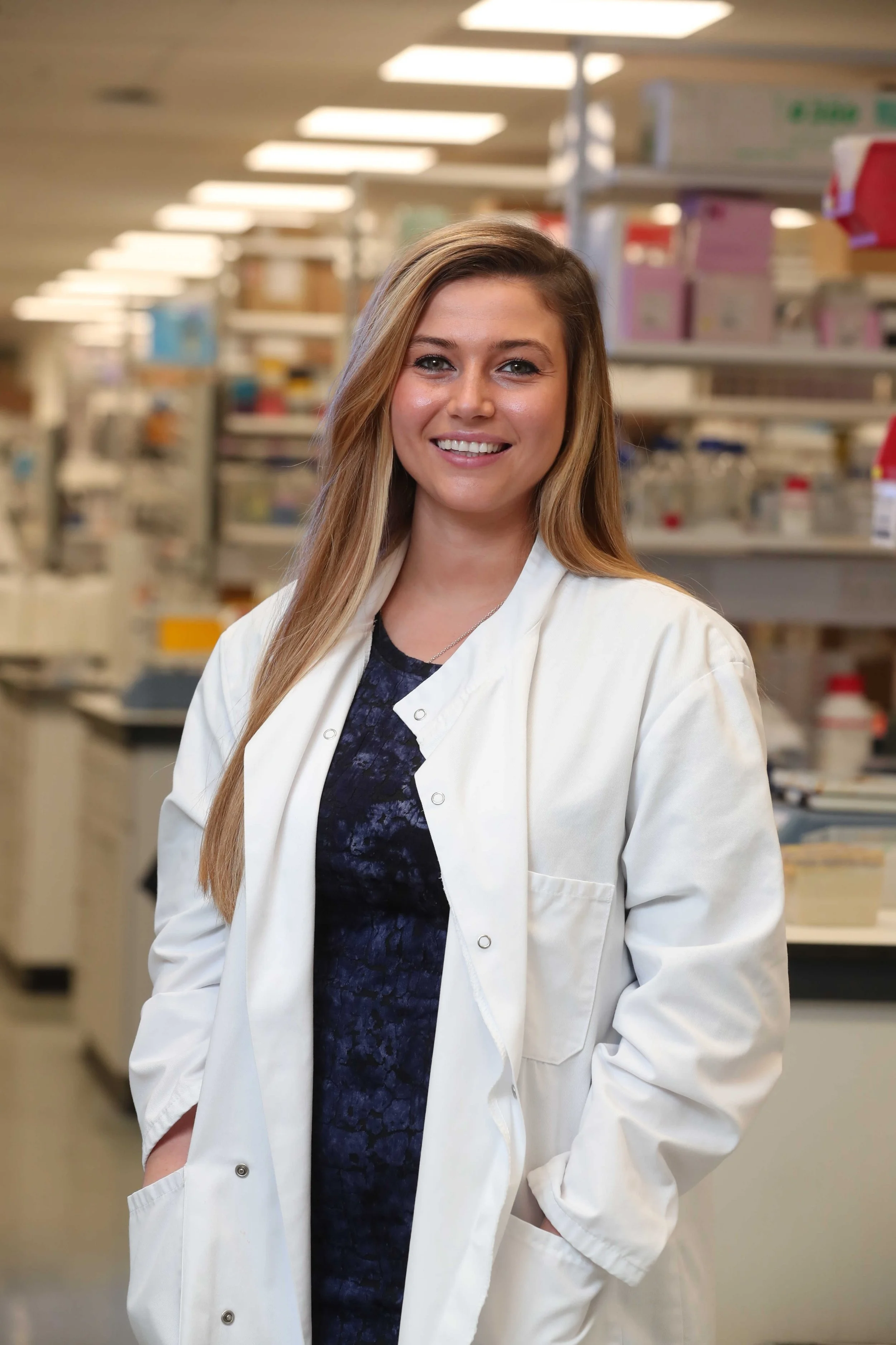 Shannon Beattie GenoME Diagnostics 