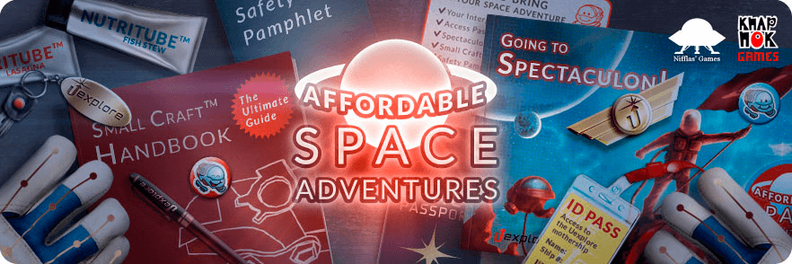 Affordable Space Adventures