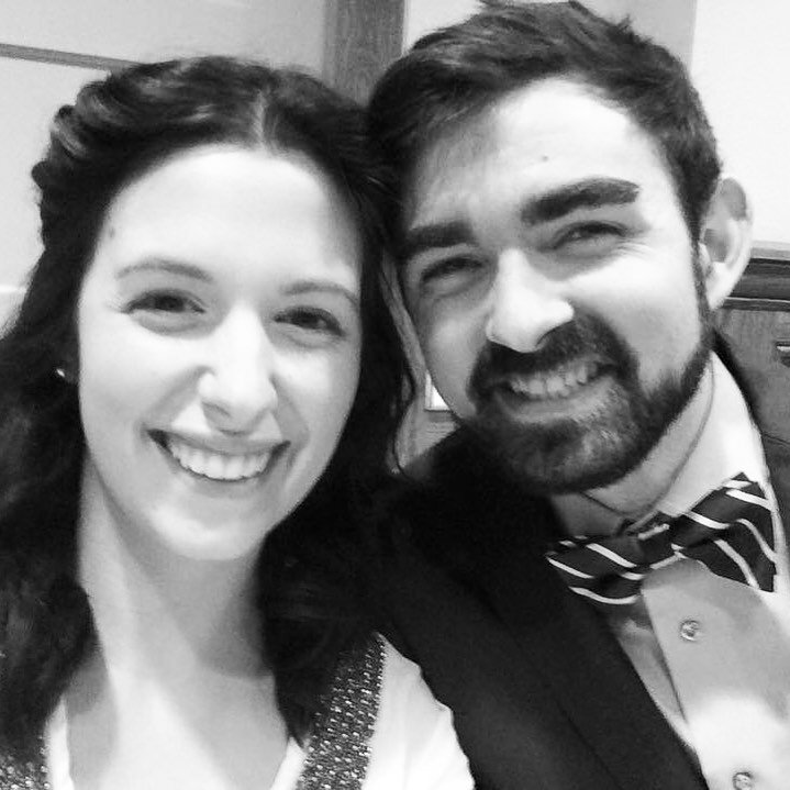 We haven&rsquo;t broadly shared this, but almost 10 months before our wedding, Andy and I were legally married in a courthouse. 

We were already engaged and realized we would save a lot of money and headache if we went ahead and made it legal. I rem