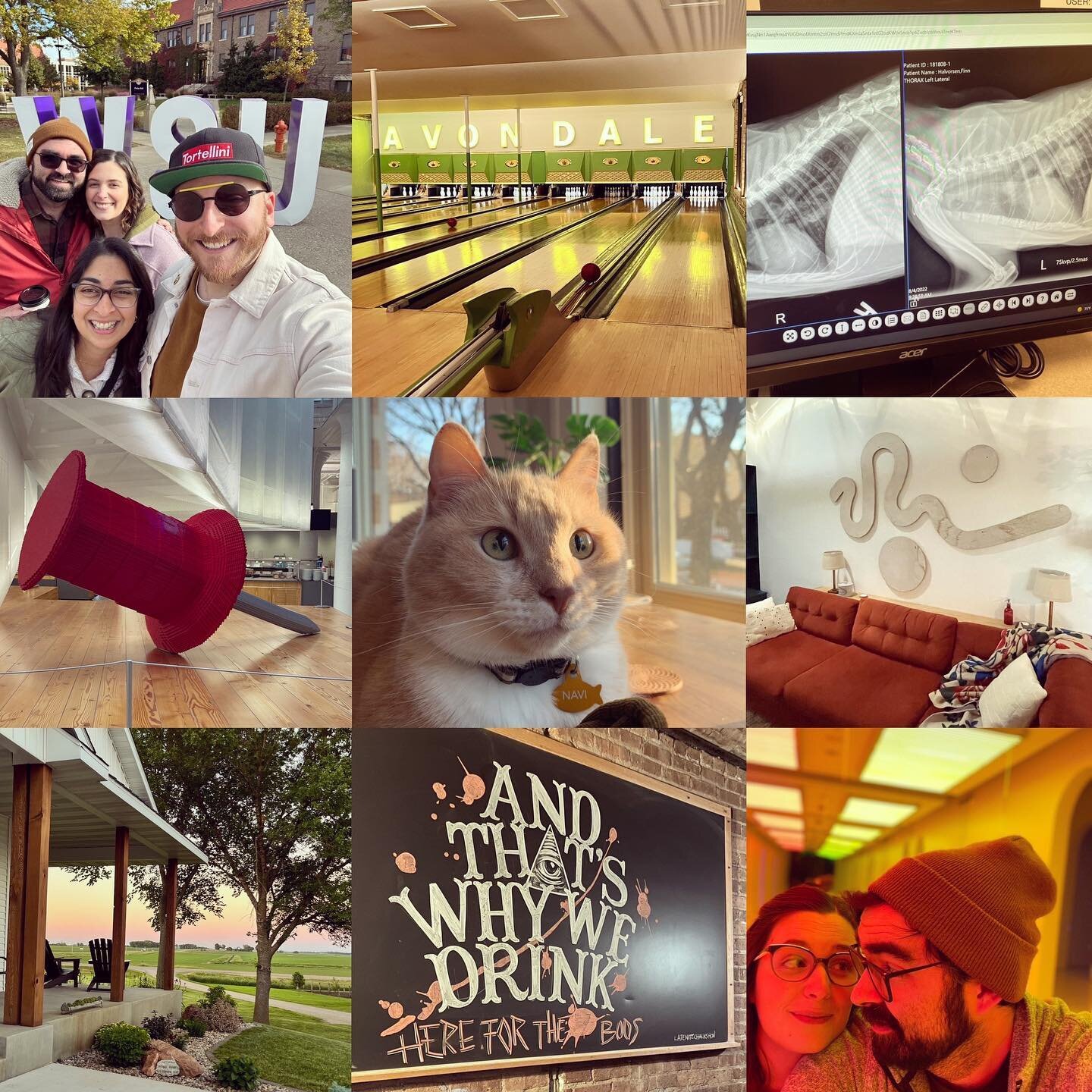 I&rsquo;m not going to lie, this year was full of a lot of heartbreak. I&rsquo;m thankful to be surrounded by friends and loved ones who have helped us through it.