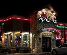 AppleBee's Fundraiser